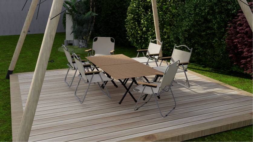 甘南县帐篷生产厂家：以匠心筑牢户外装备的品质根基